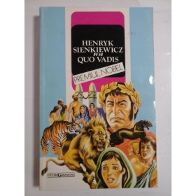 QUO VADIS - HENRYK  SIENKIEWICZ - Garamond